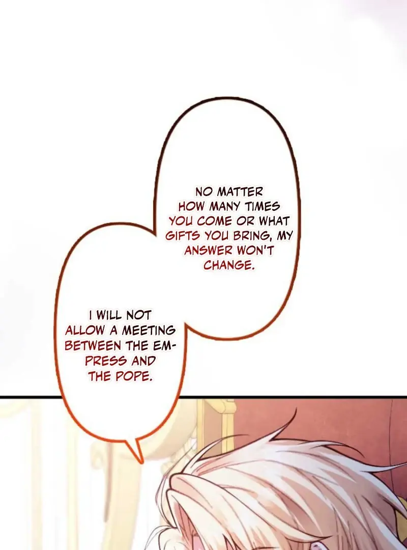 The Tyrant's Guardian is an Evil Witch Chapter 13 Page 23