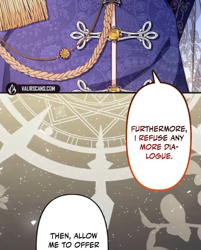 The Tyrant's Guardian is an Evil Witch Chapter 13 Page 27