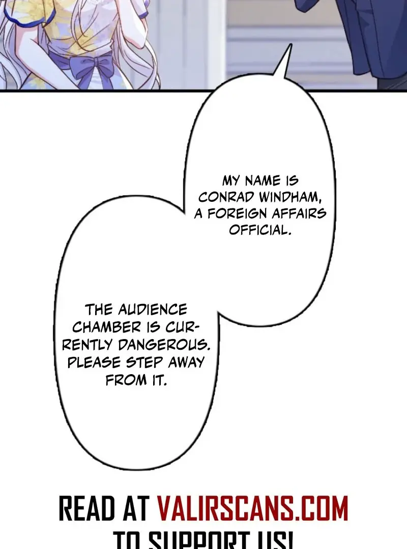 The Tyrant's Guardian is an Evil Witch Chapter 13 Page 44
