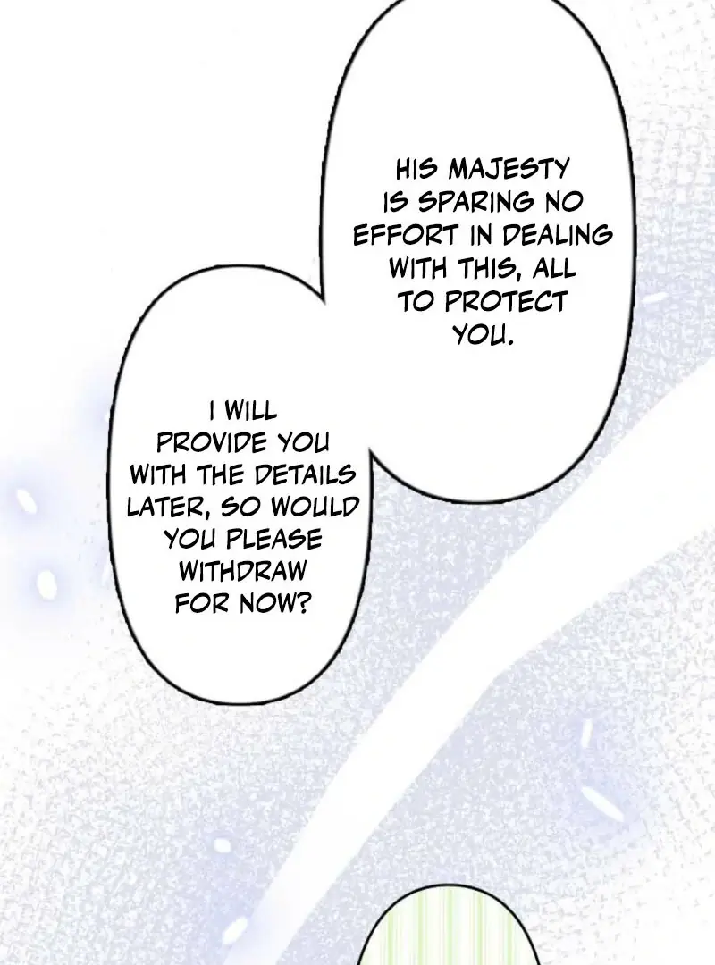 The Tyrant's Guardian is an Evil Witch Chapter 13 Page 46