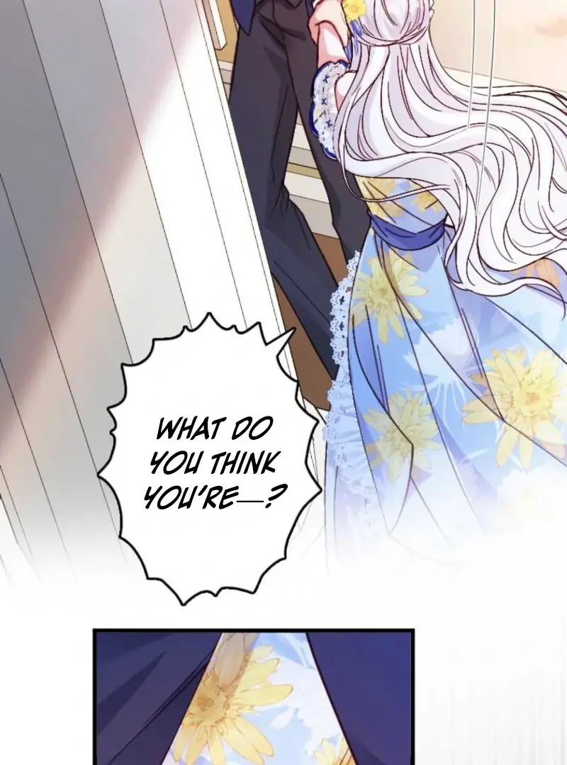 The Tyrant's Guardian is an Evil Witch Chapter 13 Page 54