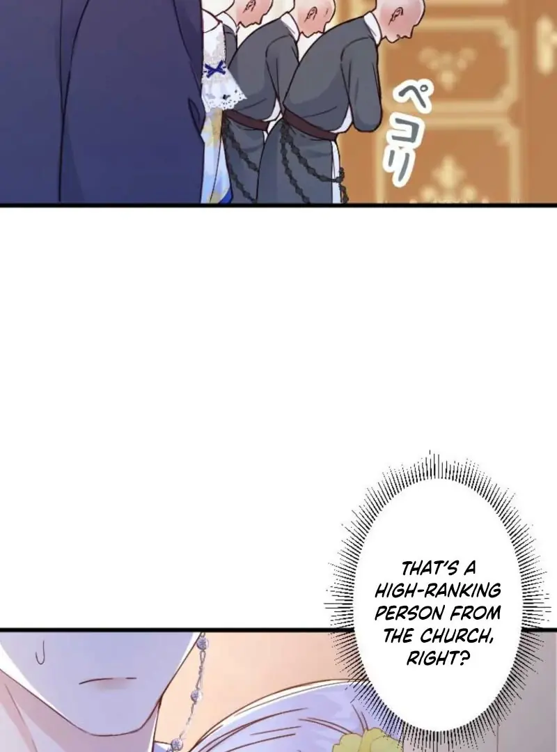 The Tyrant's Guardian is an Evil Witch Chapter 13 Page 58