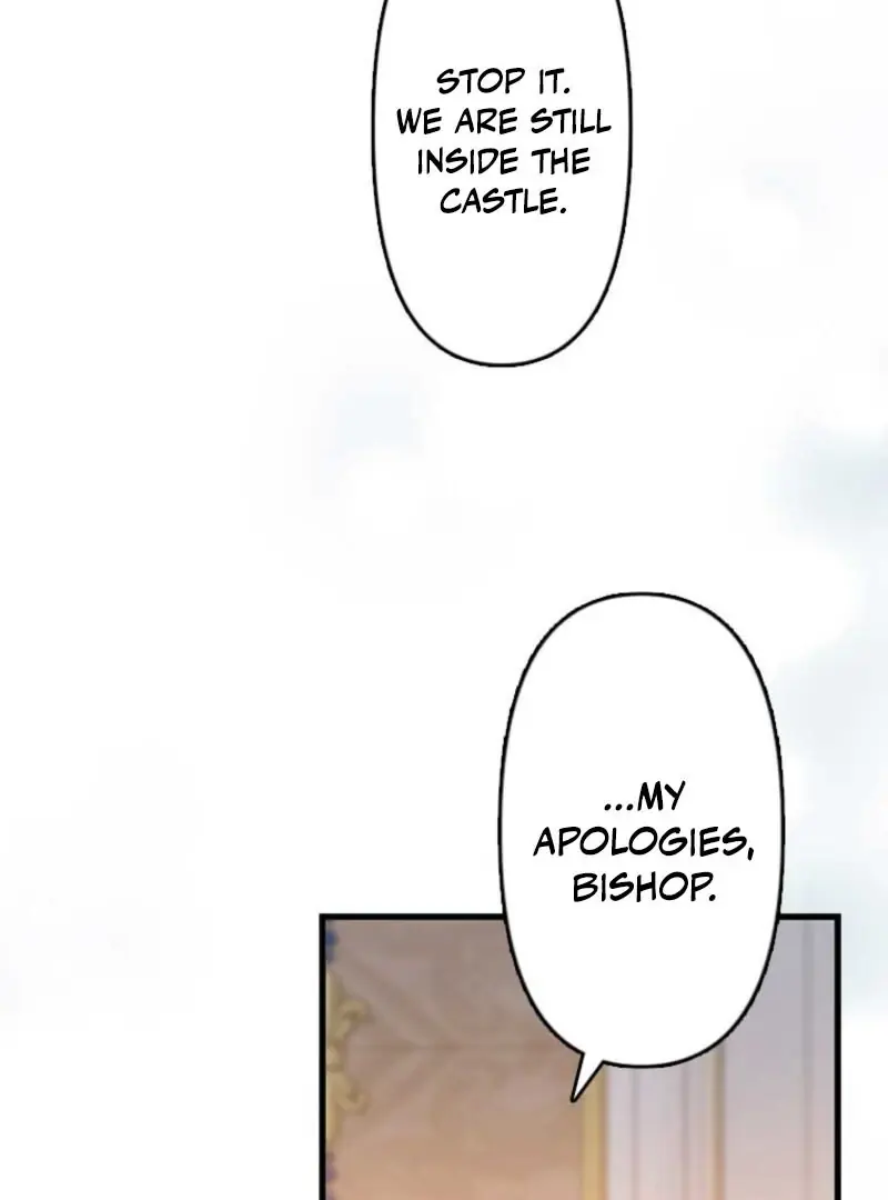 The Tyrant's Guardian is an Evil Witch Chapter 13 Page 65