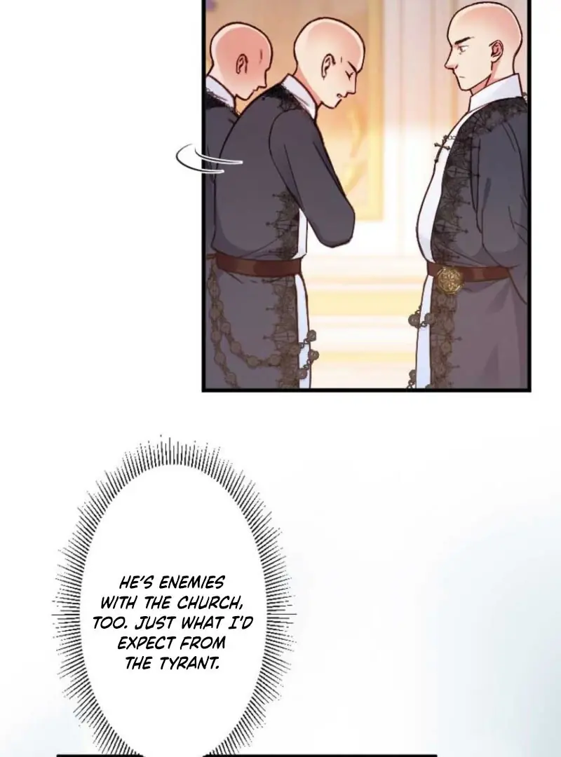 The Tyrant's Guardian is an Evil Witch Chapter 13 Page 66
