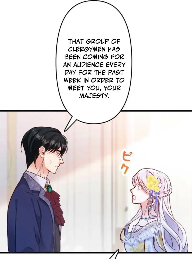 The Tyrant's Guardian is an Evil Witch Chapter 13 Page 81