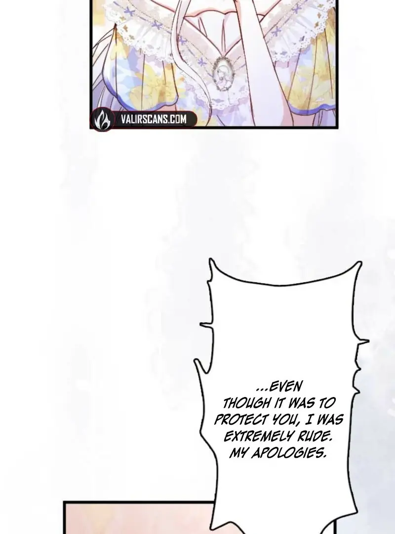 The Tyrant's Guardian is an Evil Witch Chapter 13 Page 85