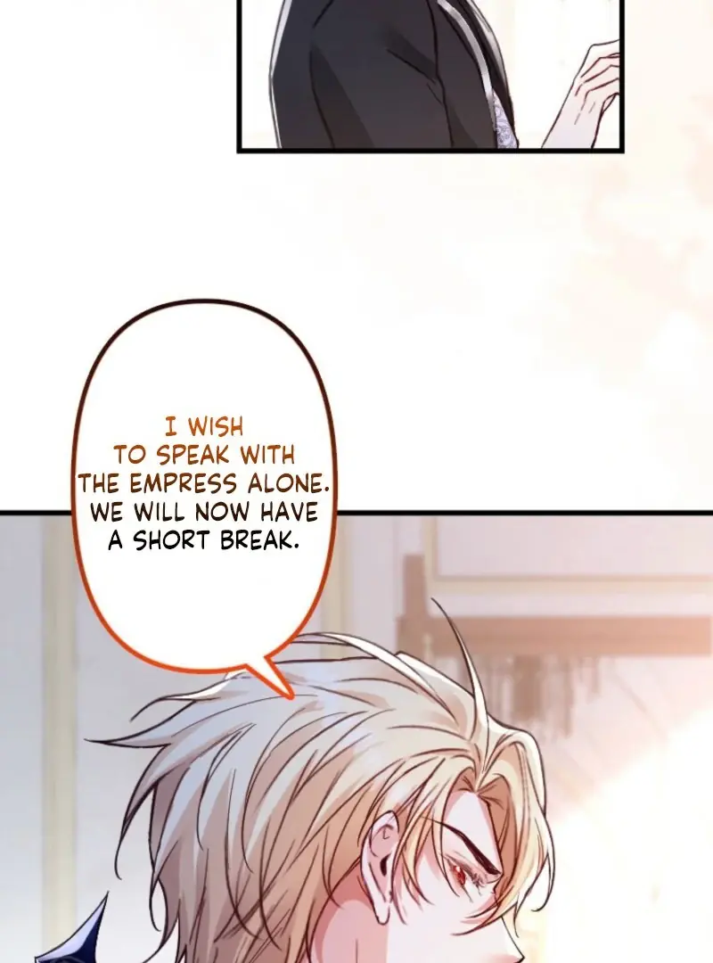 The Tyrant's Guardian is an Evil Witch Chapter 14 Page 11