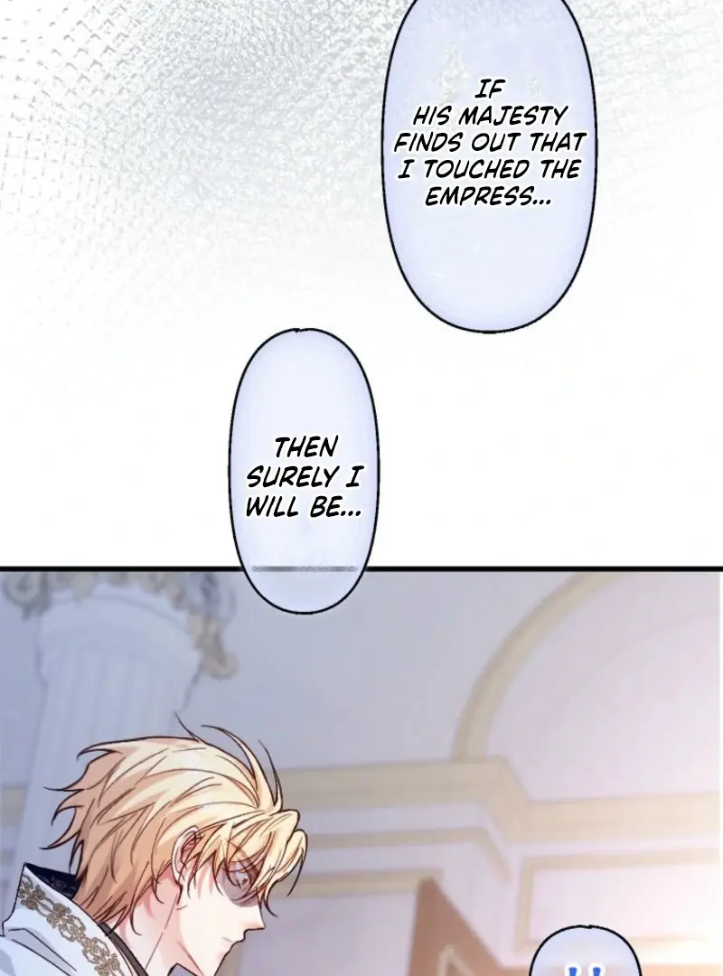 The Tyrant's Guardian is an Evil Witch Chapter 14 Page 17