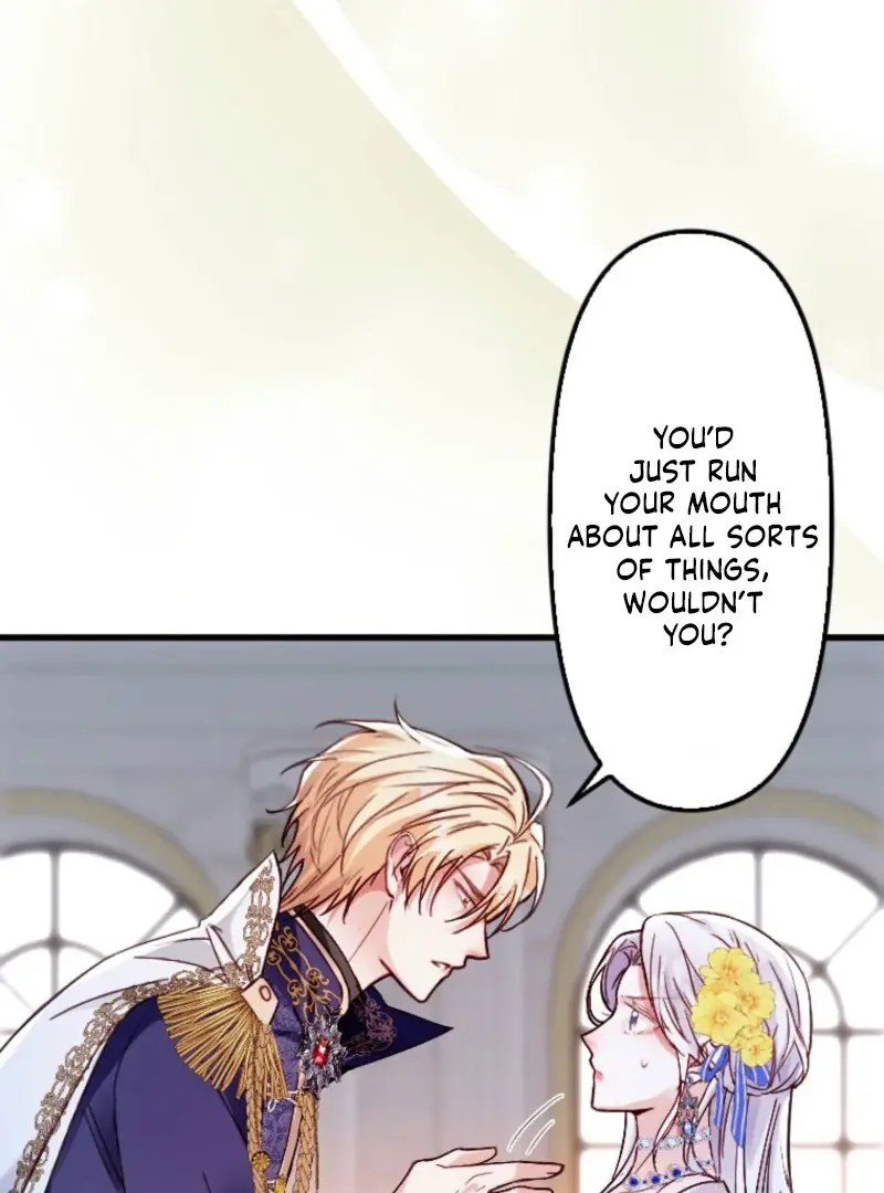 The Tyrant's Guardian is an Evil Witch Chapter 14 Page 26