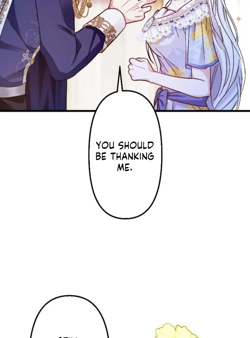 The Tyrant's Guardian is an Evil Witch Chapter 14 Page 27