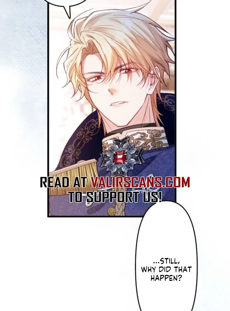 The Tyrant's Guardian is an Evil Witch Chapter 14 Page 35
