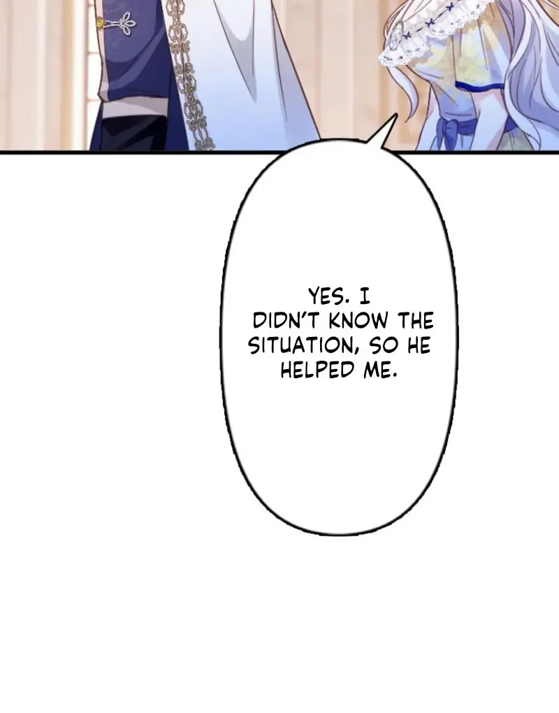 The Tyrant's Guardian is an Evil Witch Chapter 14 Page 43