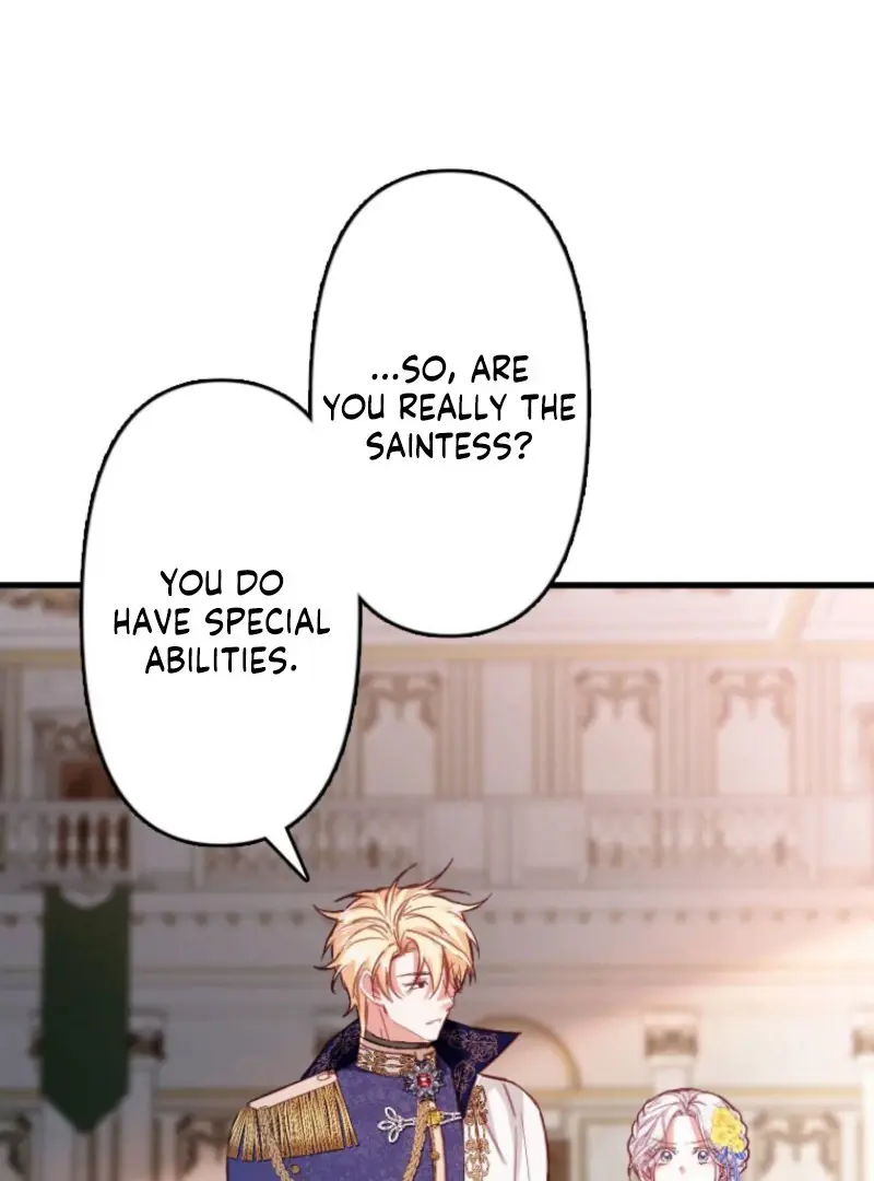 The Tyrant's Guardian is an Evil Witch Chapter 14 Page 44