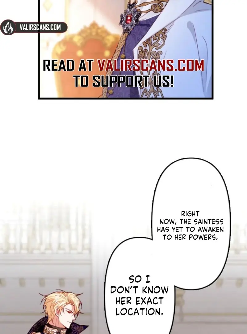 The Tyrant's Guardian is an Evil Witch Chapter 14 Page 47