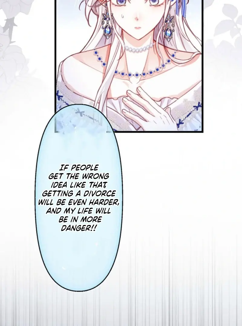 The Tyrant's Guardian is an Evil Witch Chapter 14 Page 50