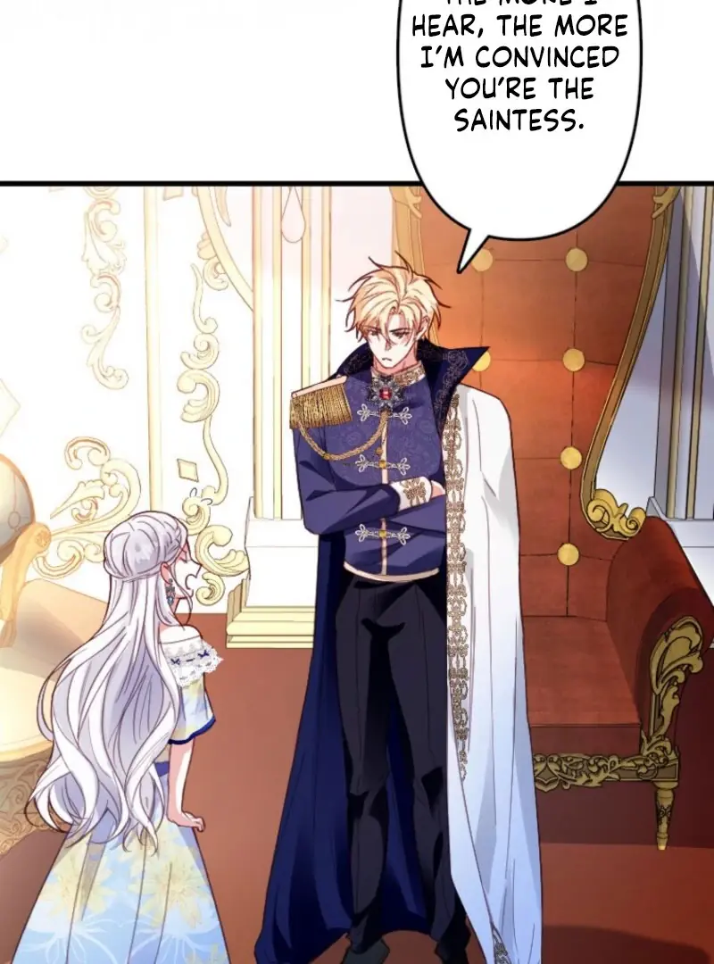 The Tyrant's Guardian is an Evil Witch Chapter 14 Page 53