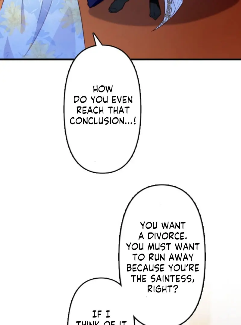 The Tyrant's Guardian is an Evil Witch Chapter 14 Page 54