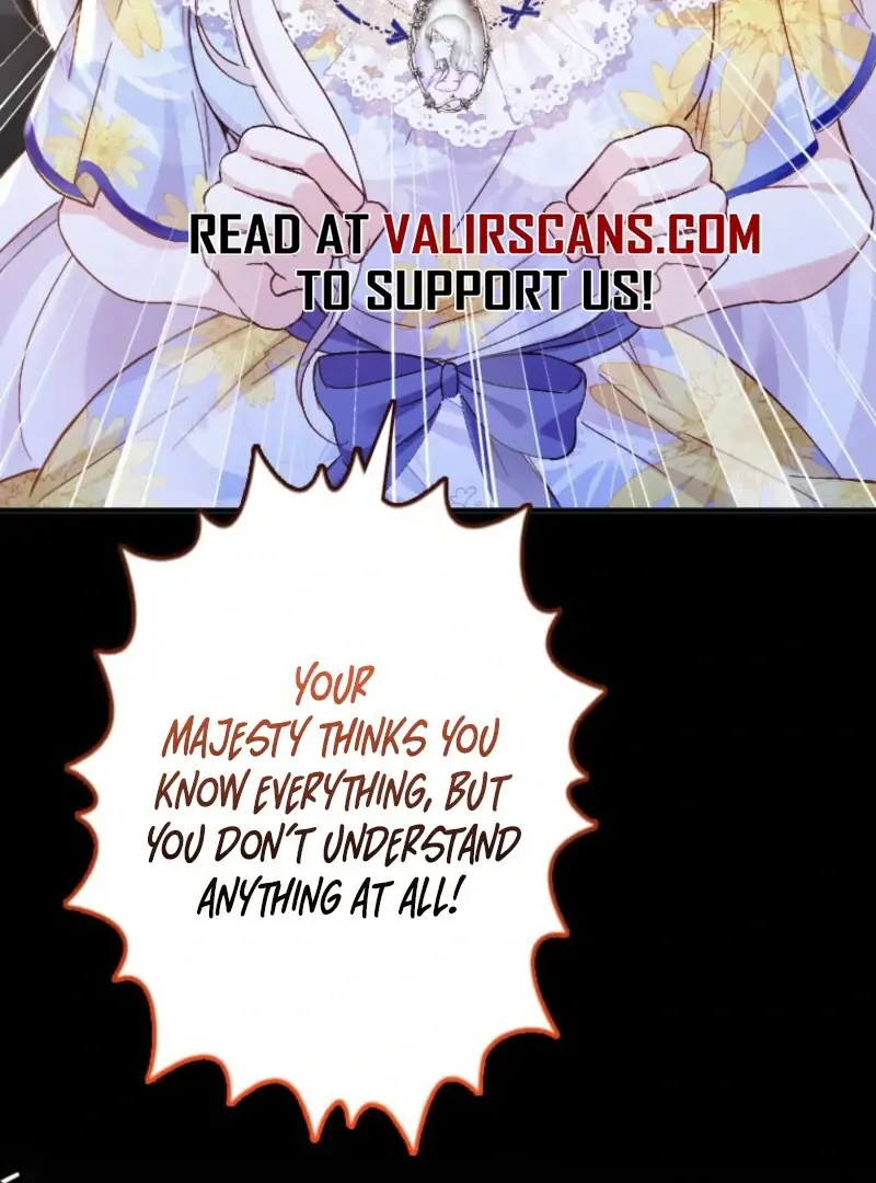 The Tyrant's Guardian is an Evil Witch Chapter 14 Page 62