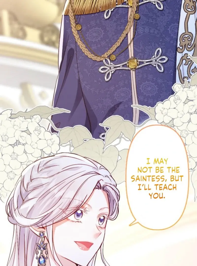 The Tyrant's Guardian is an Evil Witch Chapter 14 Page 72