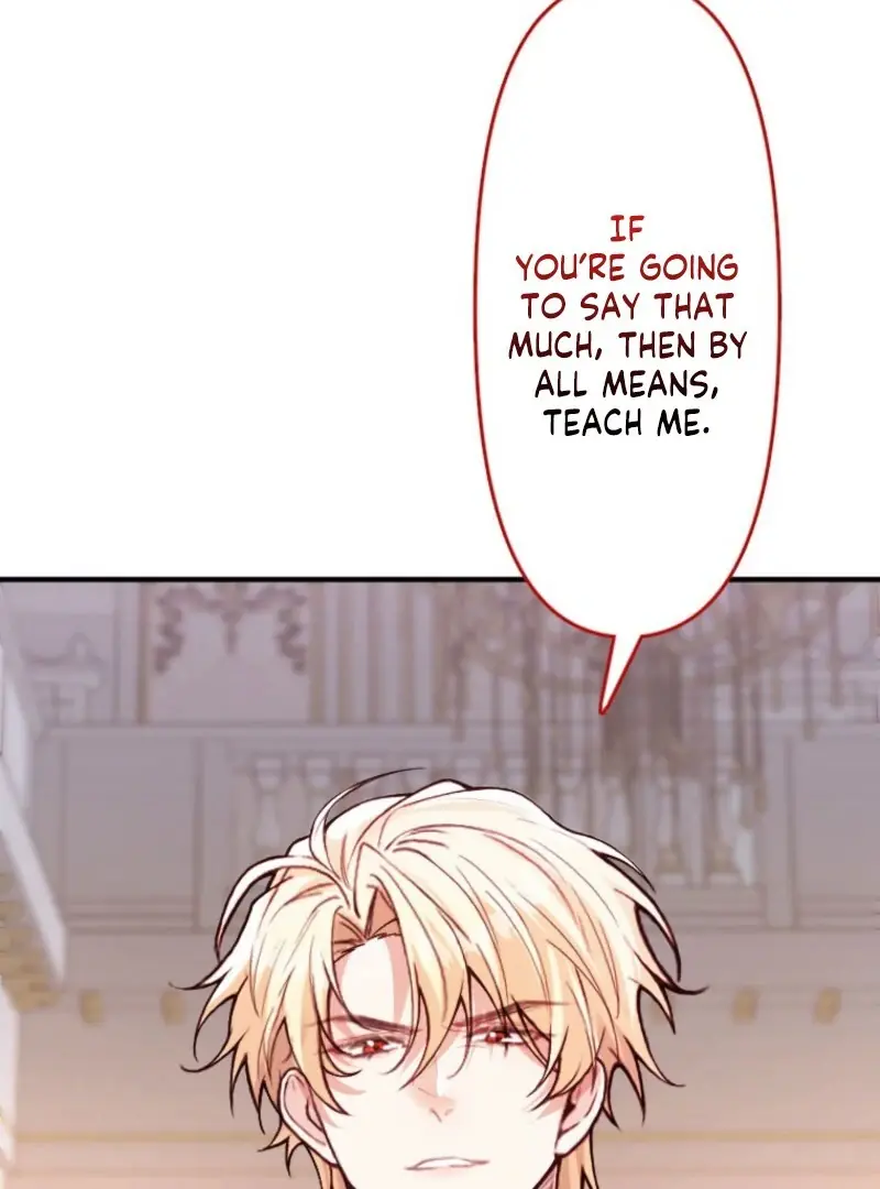 The Tyrant's Guardian is an Evil Witch Chapter 14 Page 81