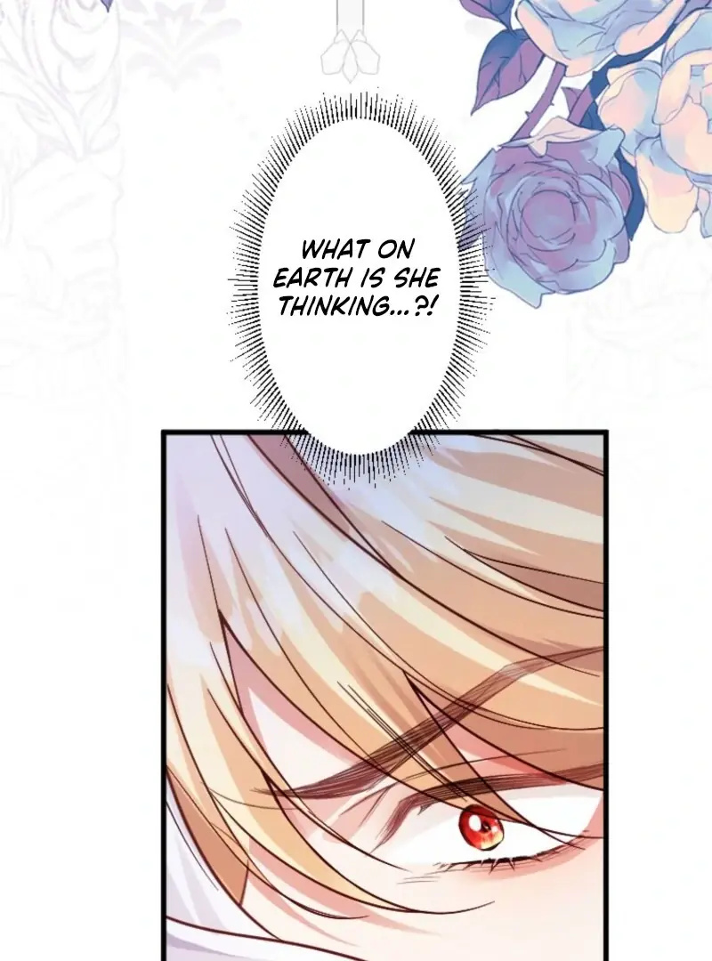 The Tyrant's Guardian is an Evil Witch Chapter 14 Page 89