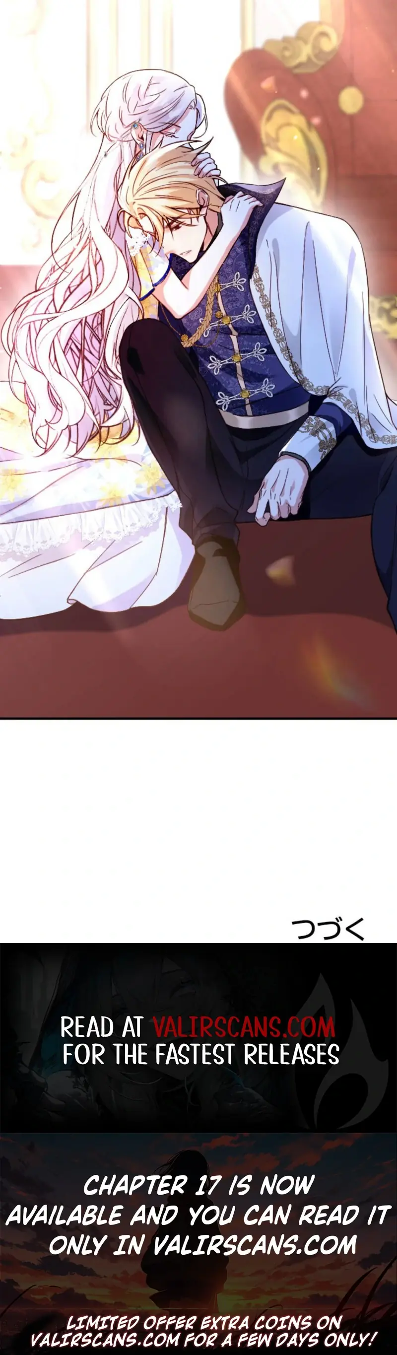 The Tyrant's Guardian is an Evil Witch Chapter 14 Page 98