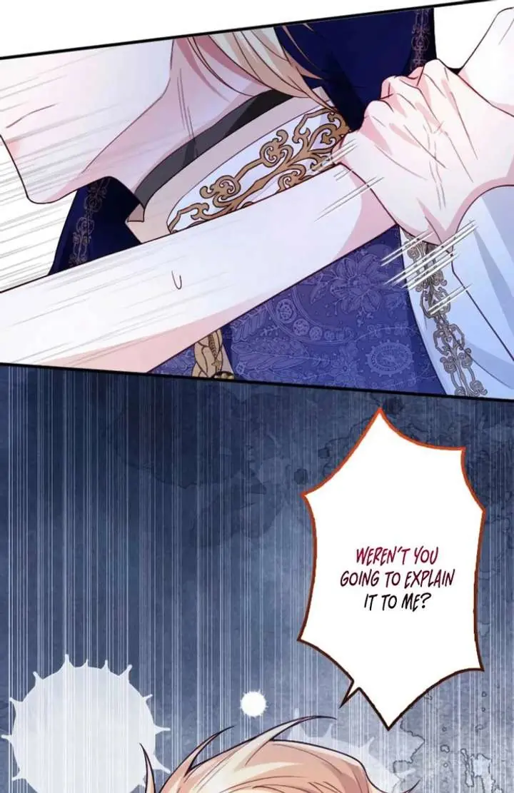 The Tyrant's Guardian is an Evil Witch Chapter 15 Page 52