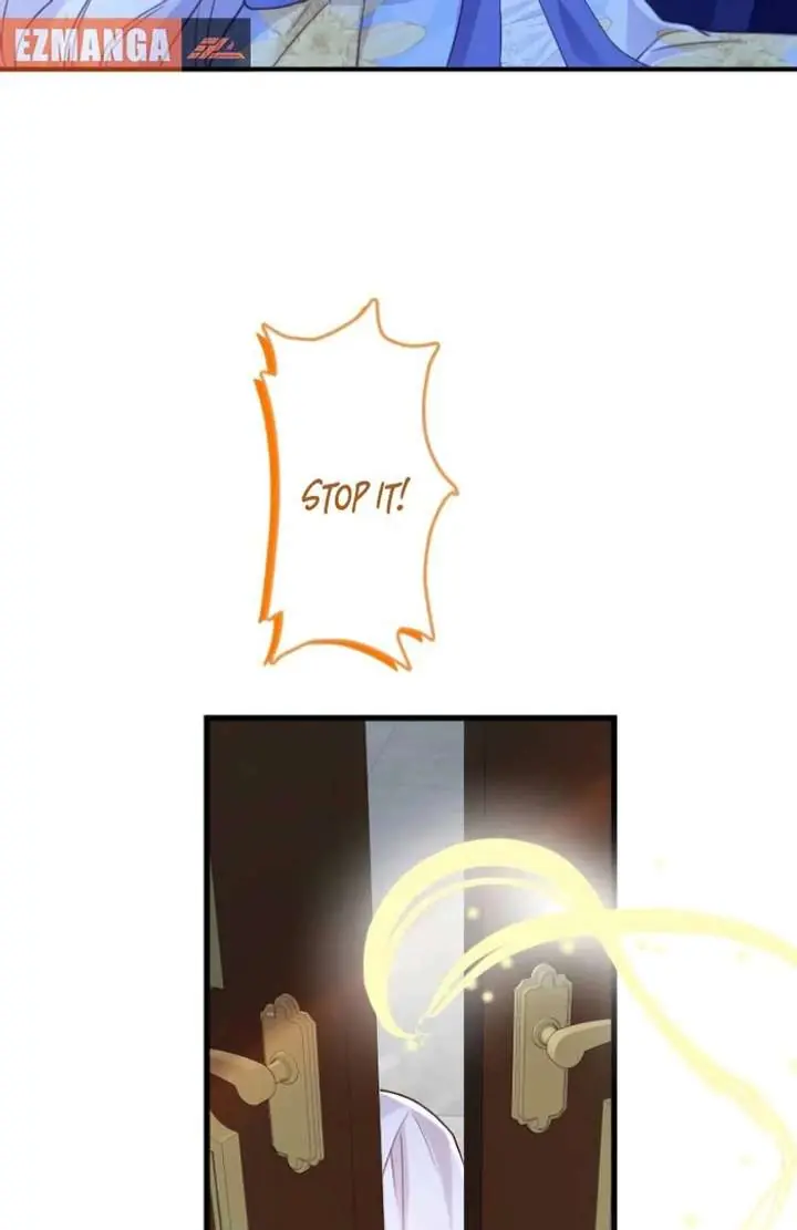 The Tyrant's Guardian is an Evil Witch Chapter 15 Page 54