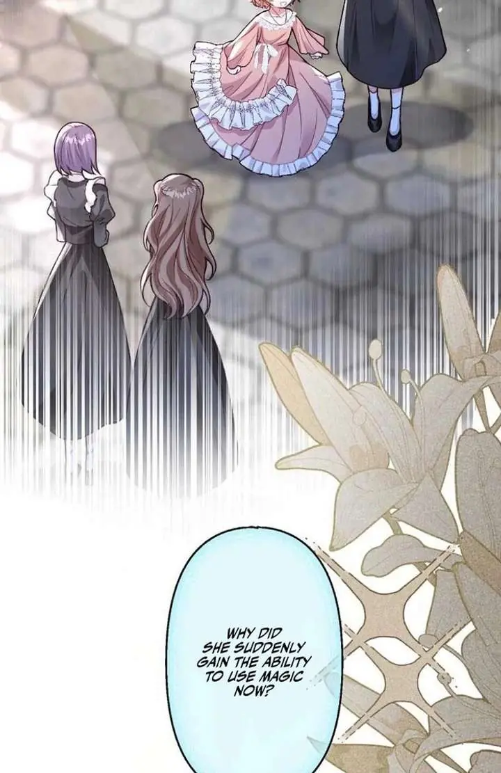 The Tyrant's Guardian is an Evil Witch Chapter 16 Page 29