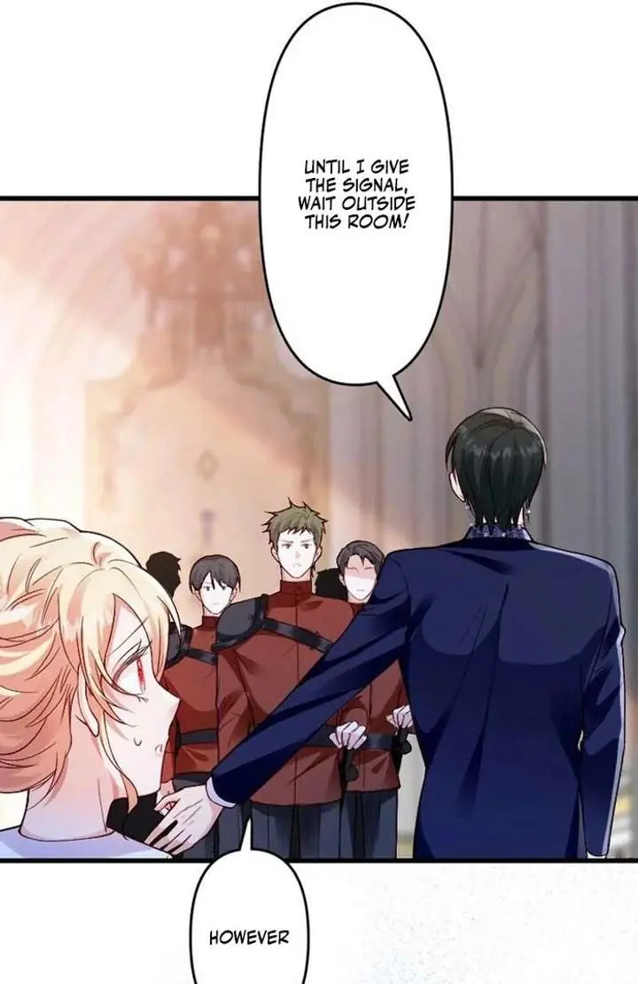 The Tyrant's Guardian is an Evil Witch Chapter 16 Page 46