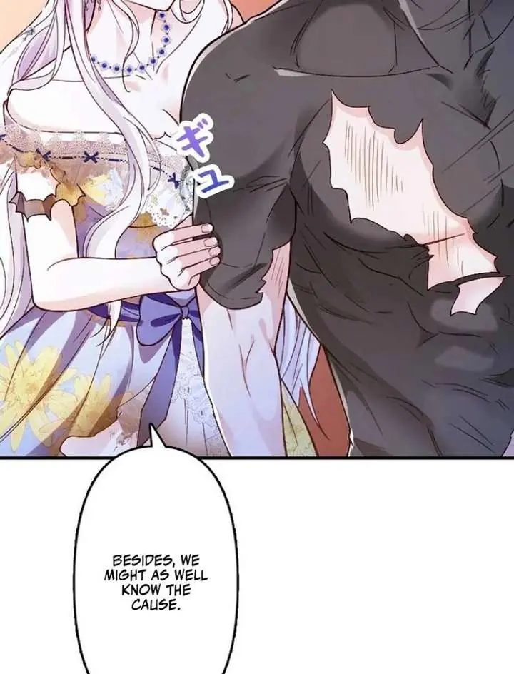 The Tyrant's Guardian is an Evil Witch Chapter 16 Page 62