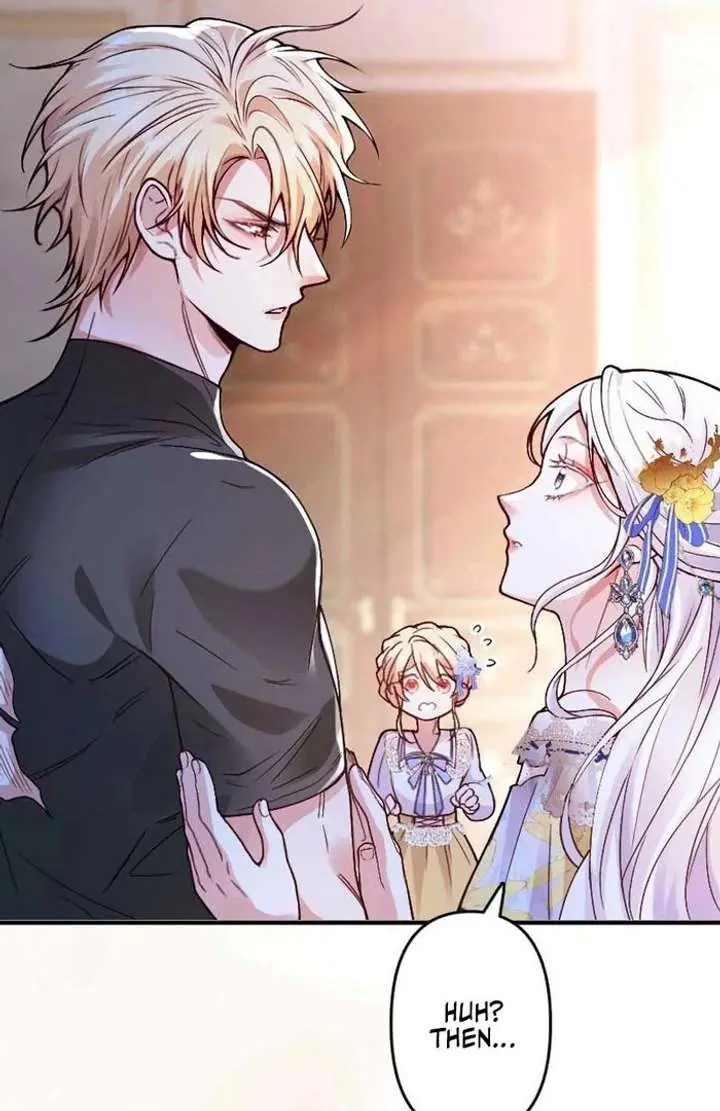 The Tyrant's Guardian is an Evil Witch Chapter 16 Page 64