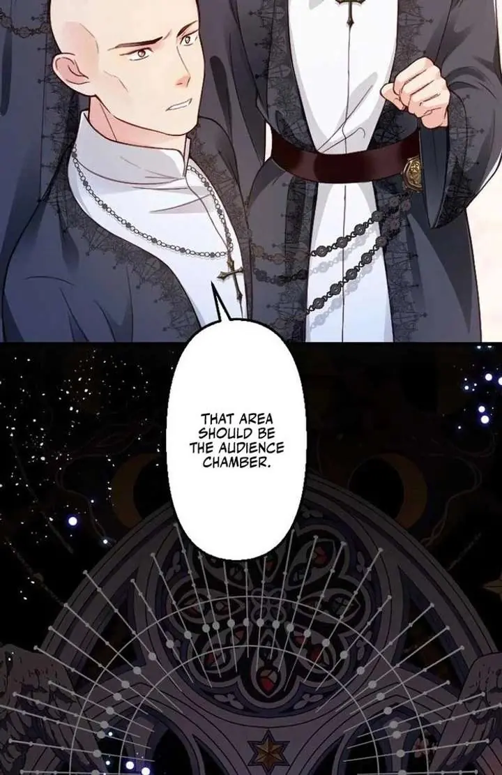 The Tyrant's Guardian is an Evil Witch Chapter 16 Page 88