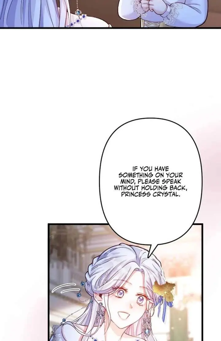 The Tyrant's Guardian is an Evil Witch Chapter 17 Page 21
