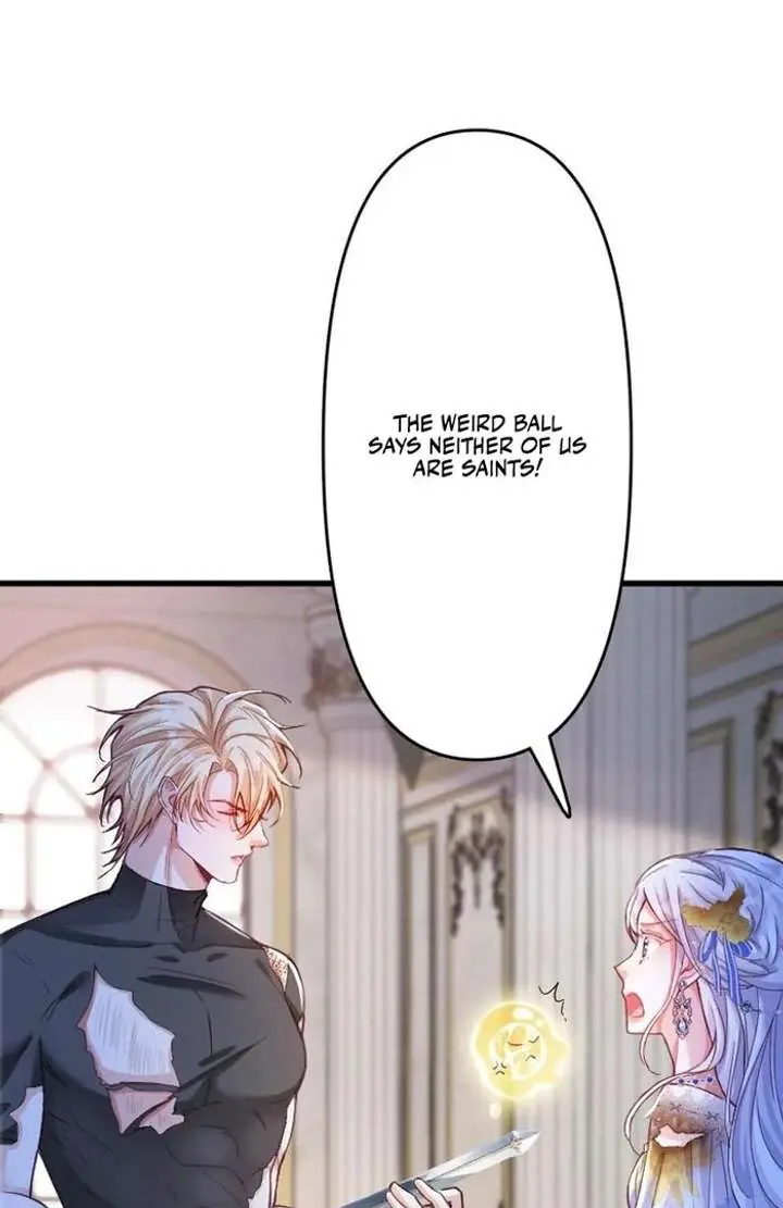 The Tyrant's Guardian is an Evil Witch Chapter 17 Page 38