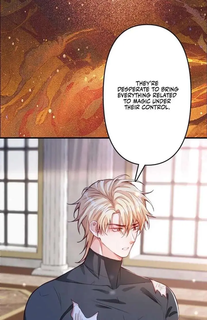The Tyrant's Guardian is an Evil Witch Chapter 17 Page 41