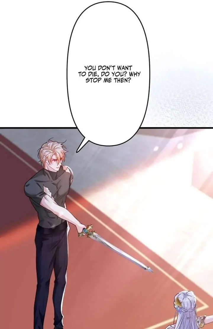 The Tyrant's Guardian is an Evil Witch Chapter 17 Page 54