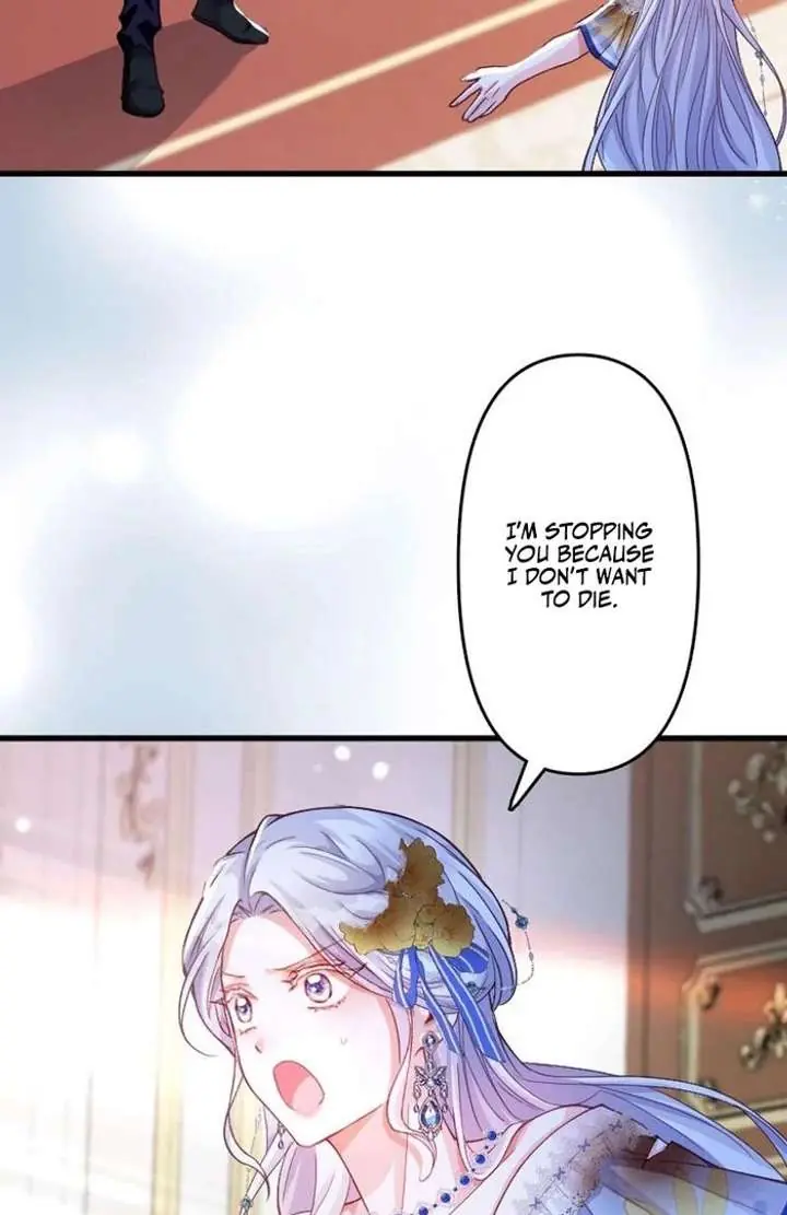 The Tyrant's Guardian is an Evil Witch Chapter 17 Page 55