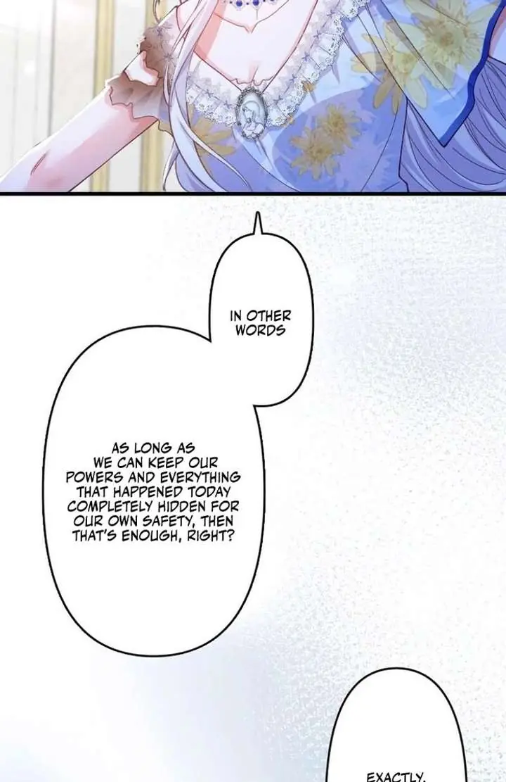 The Tyrant's Guardian is an Evil Witch Chapter 17 Page 56