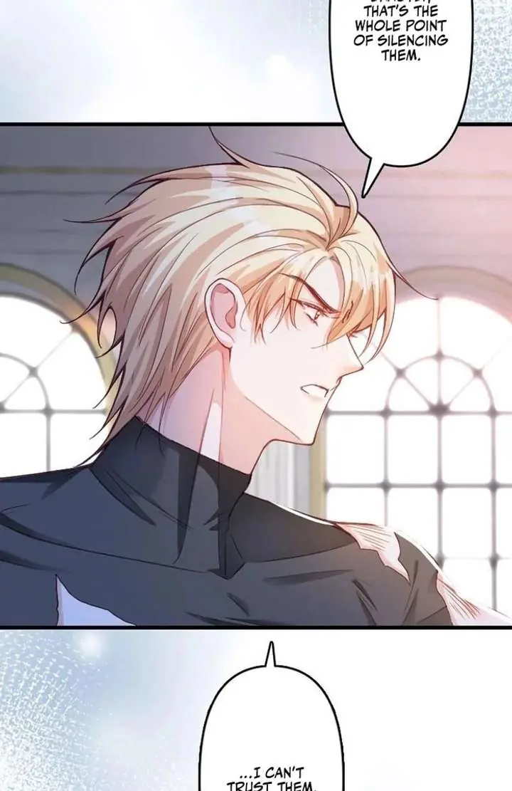The Tyrant's Guardian is an Evil Witch Chapter 17 Page 57