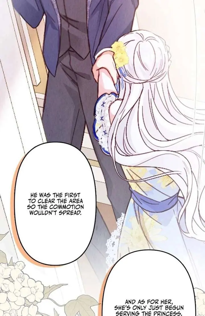 The Tyrant's Guardian is an Evil Witch Chapter 17 Page 62