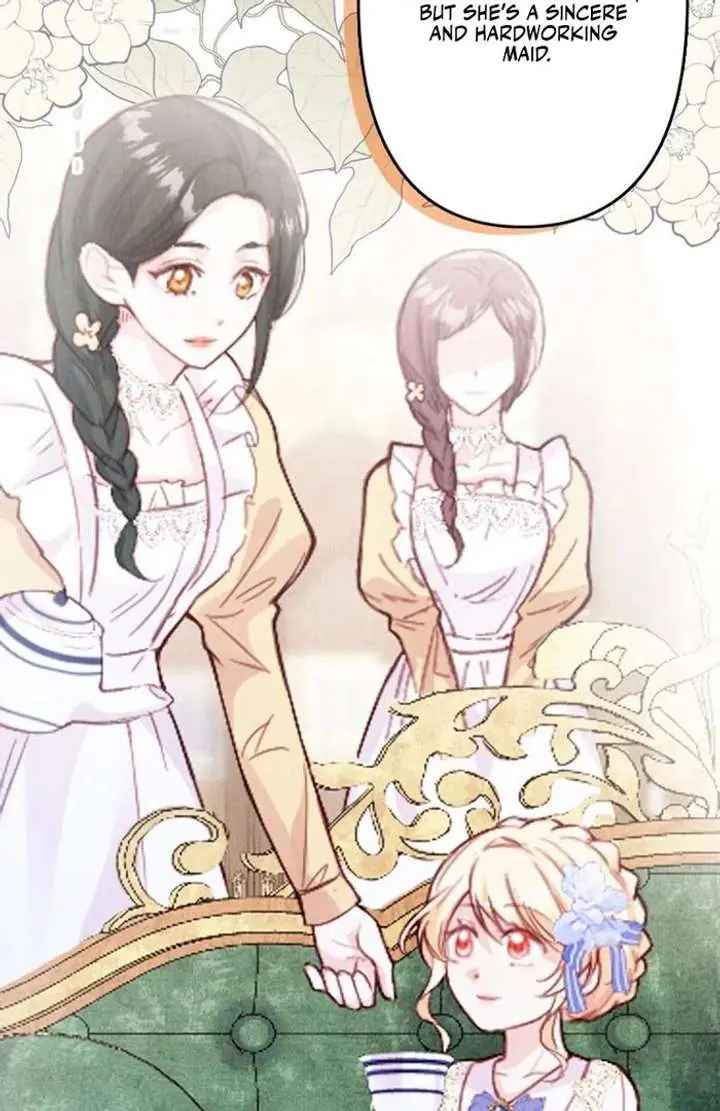 The Tyrant's Guardian is an Evil Witch Chapter 17 Page 63