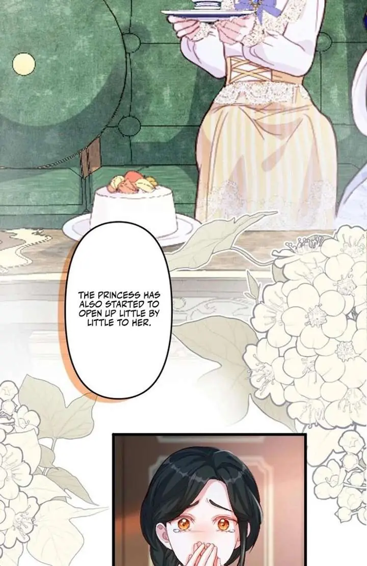 The Tyrant's Guardian is an Evil Witch Chapter 17 Page 64