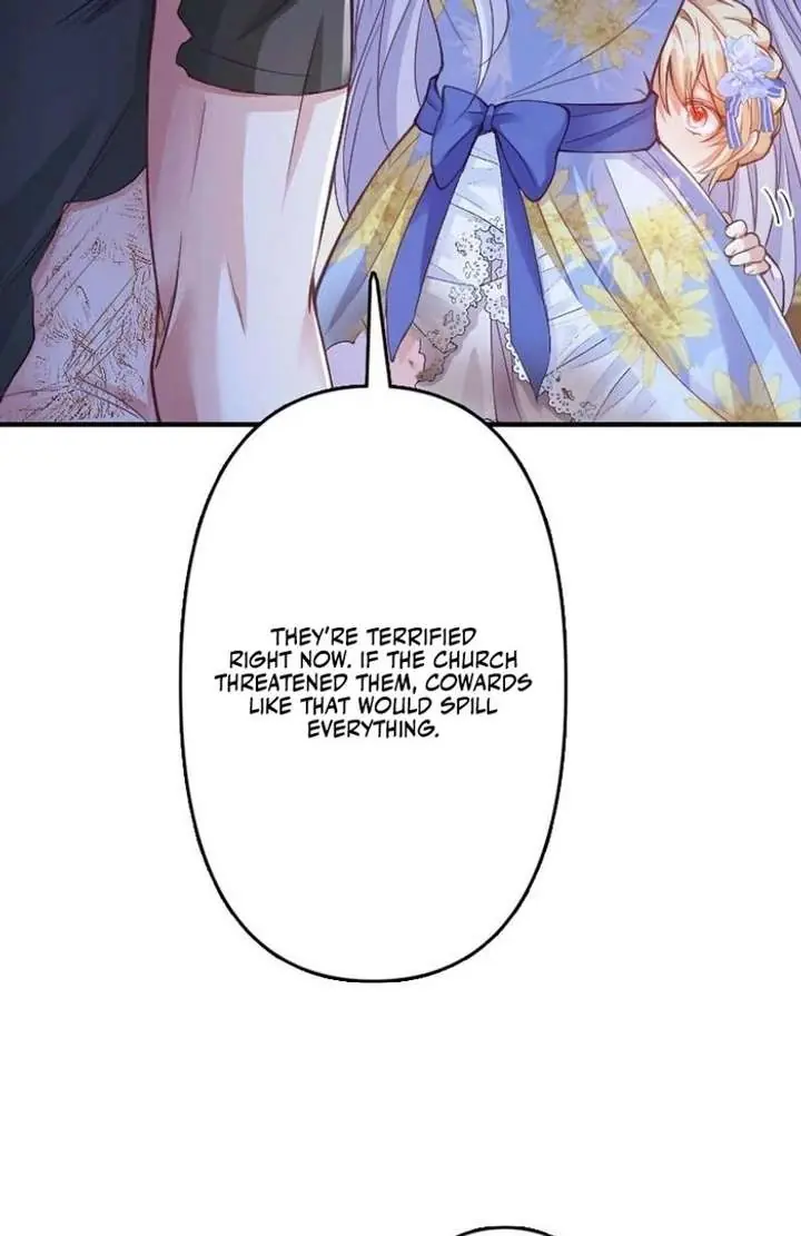 The Tyrant's Guardian is an Evil Witch Chapter 17 Page 67