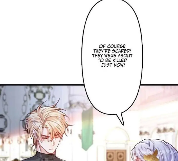 The Tyrant's Guardian is an Evil Witch Chapter 17 Page 68