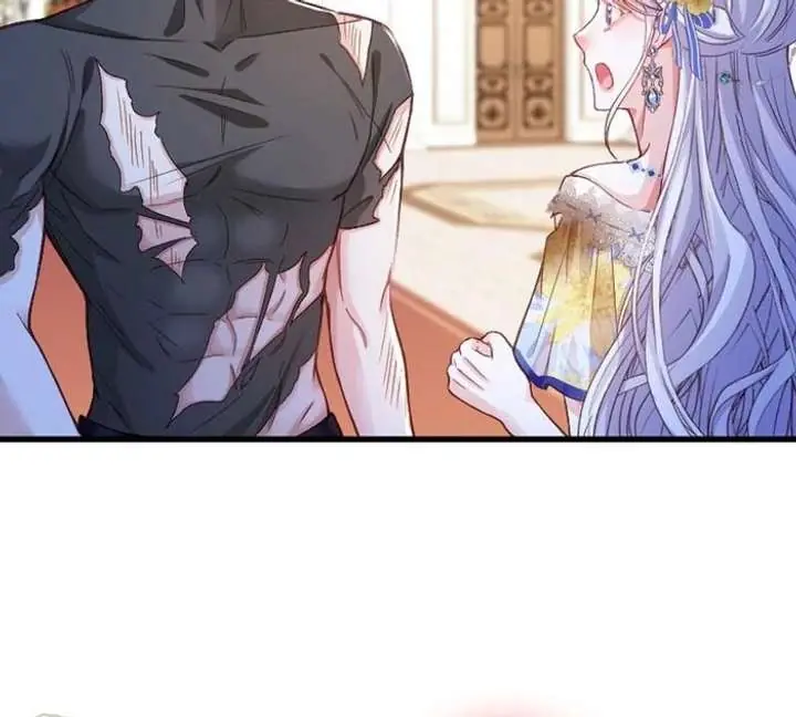 The Tyrant's Guardian is an Evil Witch Chapter 17 Page 69