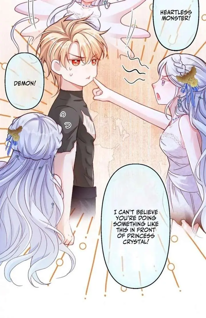 The Tyrant's Guardian is an Evil Witch Chapter 17 Page 84