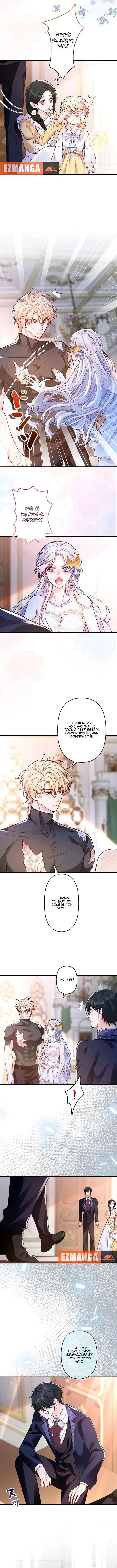 The Tyrant's Guardian is an Evil Witch Chapter 18 Page 4