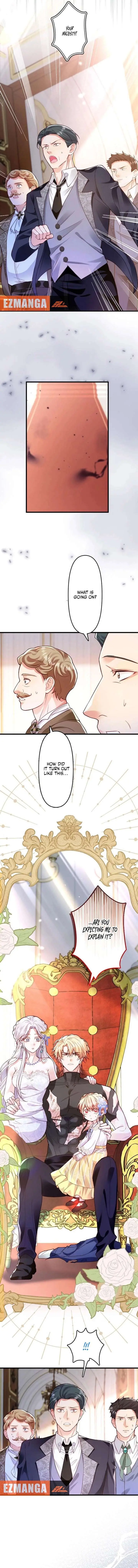 The Tyrant's Guardian is an Evil Witch Chapter 19 Page 8