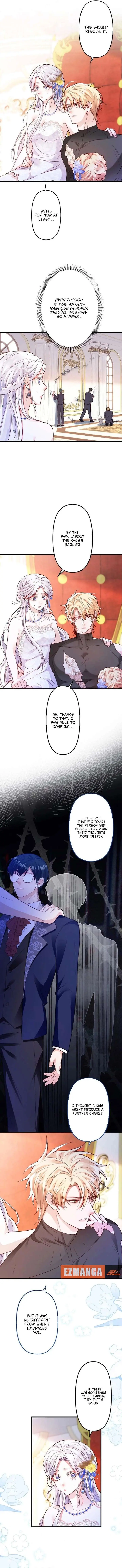 The Tyrant's Guardian is an Evil Witch Chapter 19 Page 10